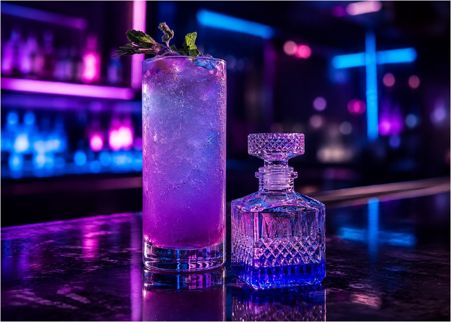 Larper cocktail