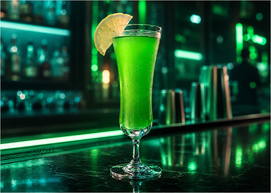 Bull Run cocktail