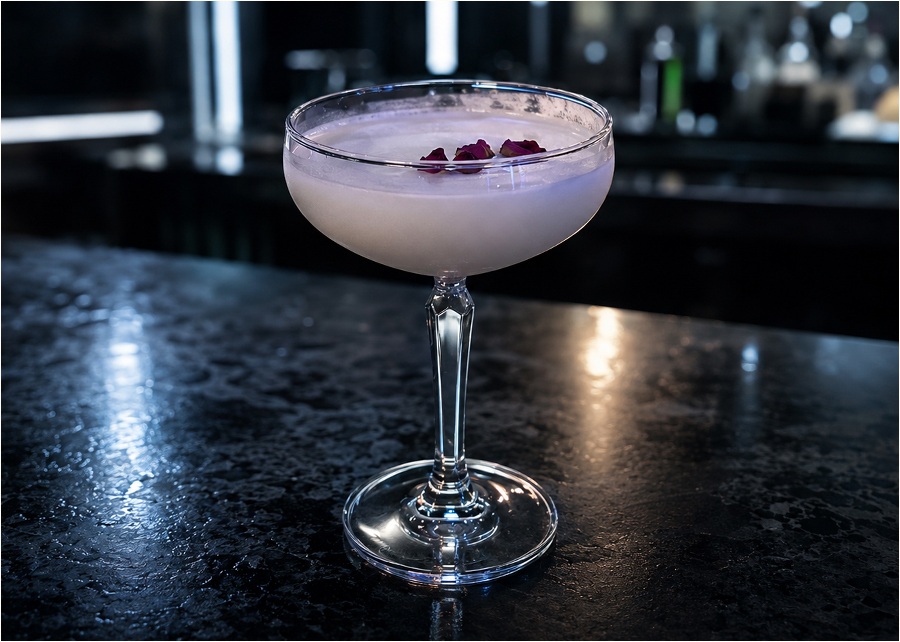 Ghost Protocol cocktail