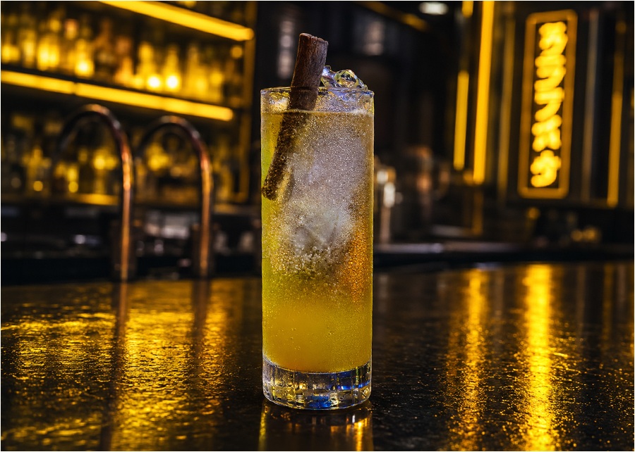 Circuit Breaker cocktail